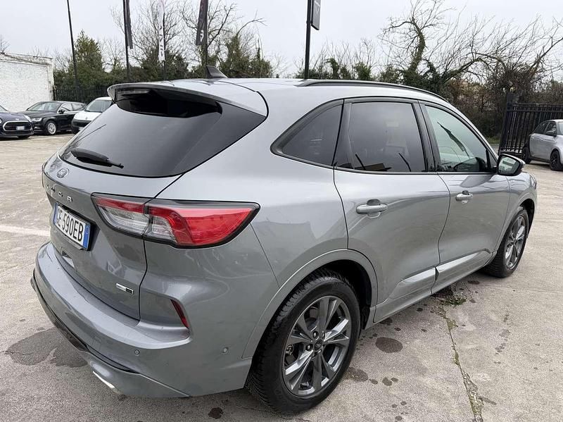 Usata Ford Kuga ST-Line X 150 CV (110 kW) 2021 Grigio SUV