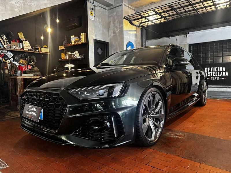 Usata Audi RS4 450 CV (330 kW) 2021 Other Station wagon