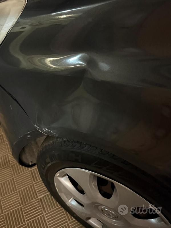 Usata Opel Corsa 86 CV (63 kW) 2013 Marrone Utilitaria