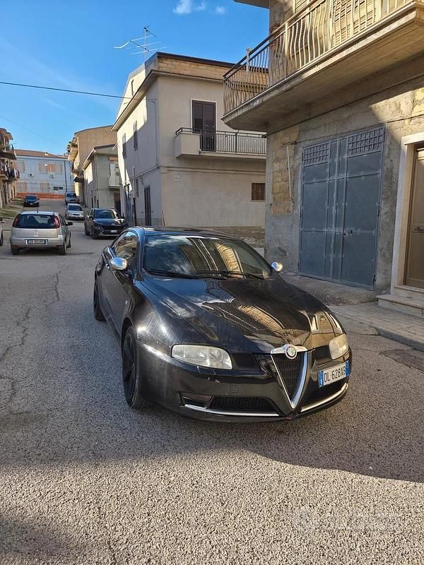 Occasion Alfa Romeo GT 150 PK (110 kW) 2007 Coupé