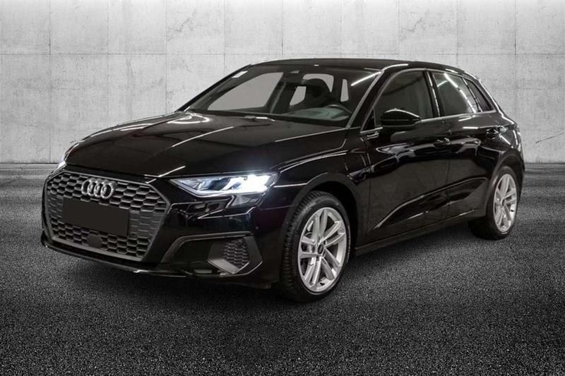 Usata Audi A3 204 CV (150 kW) 2023 Nero Berlina