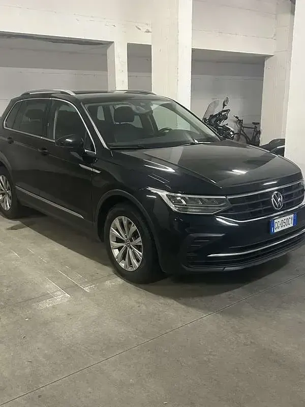 Usata VW Tiguan Life 122 CV (89 kW) 2021 SUV