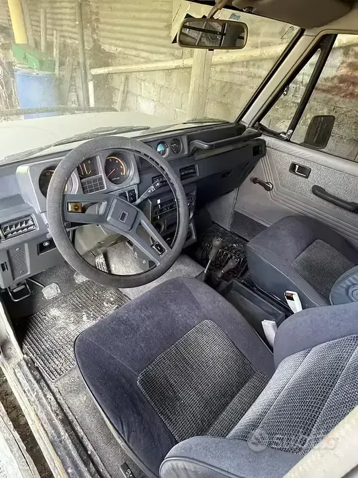 Usata Mitsubishi Pajero 84 CV (61 kW) 1986 SUV