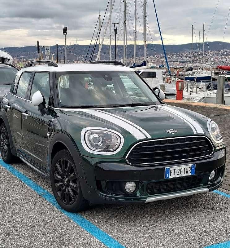 Usata Mini Cooper Countryman 136 CV (100 kW) 2019 SUV