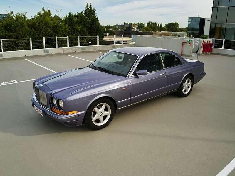 Usata 1993 Bentley Continental Coupé | 36.093 € - Immagine 1/4
