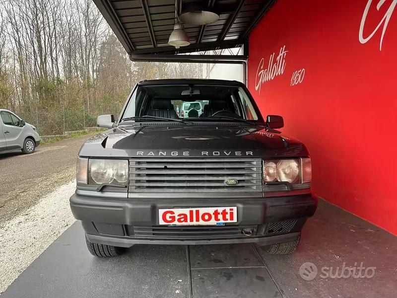Usata Land Rover Range Rover 137 CV (100 kW) 2001 Grigio SUV