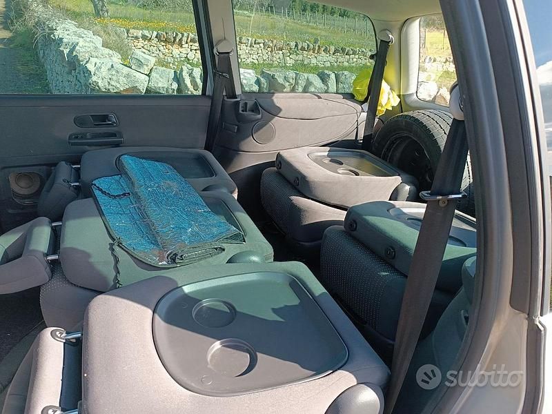 Usata Seat Alhambra 2010 Monovolume