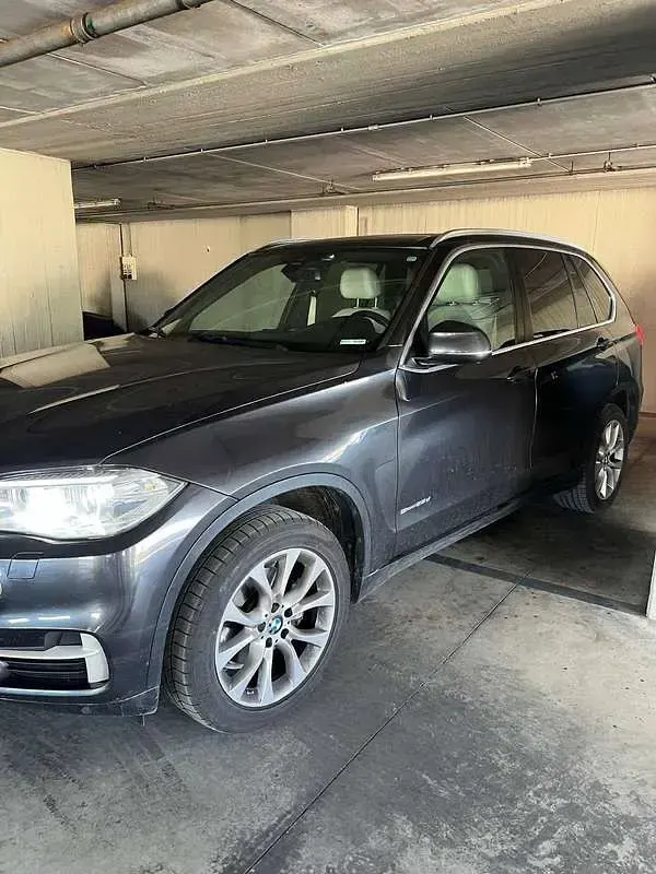 Usata BMW X5 231 CV (169 kW) 2018 Grigio SUV