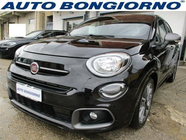 Nero Usata 2022 Fiat 500X Sport SUV | 18.900 € (Molto cara) - Immagine 1/4