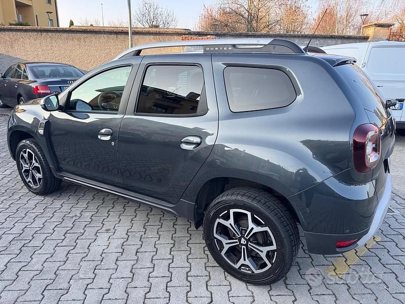 Usata Dacia Duster Anniversary 100 CV (73 kW) 2020 Grigio SUV