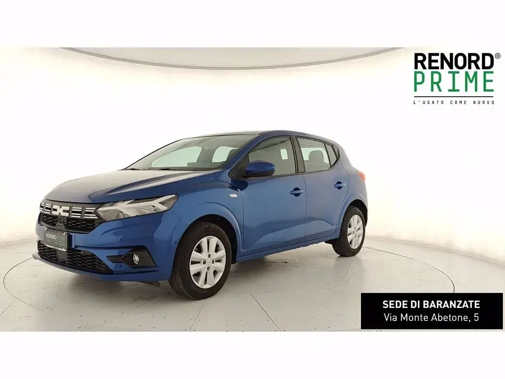 Usata Dacia Sandero Expression 91 CV (66 kW) 2023