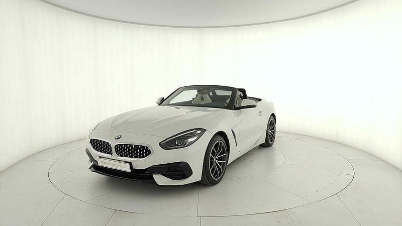 Usata 2024 BMW Z4 Comfort Edition Cabrio | 37.400 € (Ottimo prezzo) - Immagine 1/3