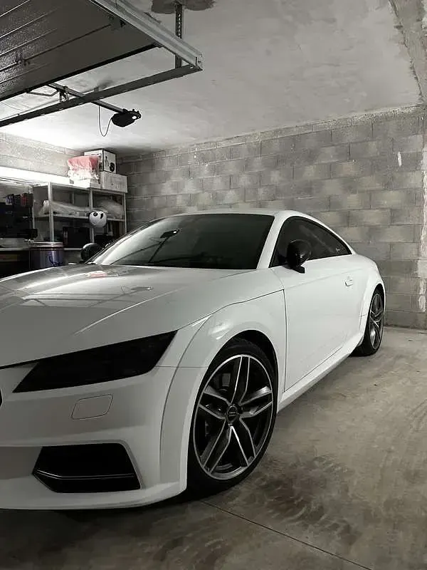Usata Audi TTS Ambiente 310 CV (228 kW) 2015 Coupé