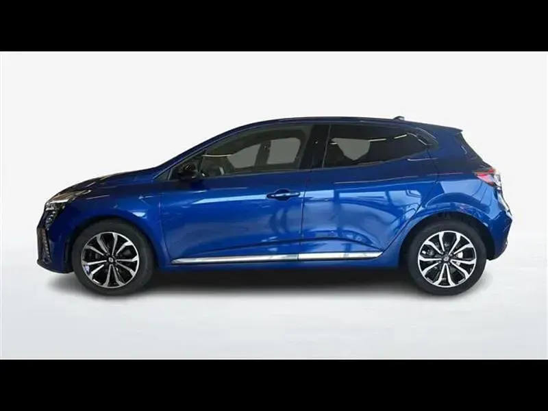 Usata Renault Clio Techno 2025 Blu chiaro Utilitaria