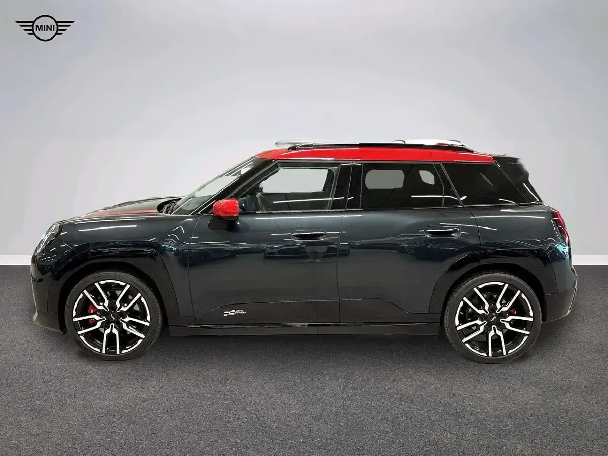 Usata Mini John Cooper Works 258 CV (189 kW) 2025 Grigio Utilitaria