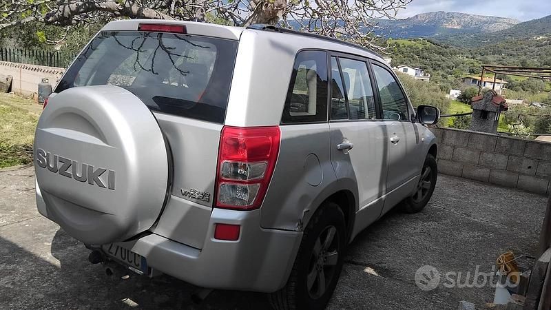 Usado Suzuki Vitara 2007 SUV