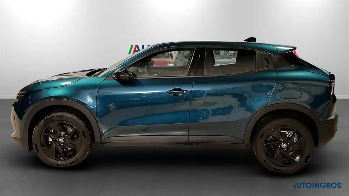 Usata Alfa Romeo GT Junior 136 CV (100 kW) 2025 Blu SUV