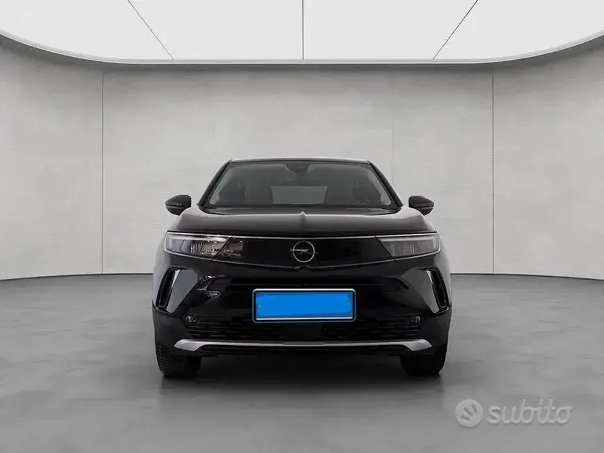 Usata Opel Mokka Elegance 136 CV (100 kW) 2023 Nero SUV