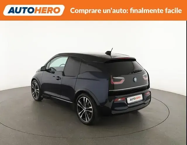 Usata BMW i3 135 kW (184 CV) 2020 Bluazzurro Utilitaria