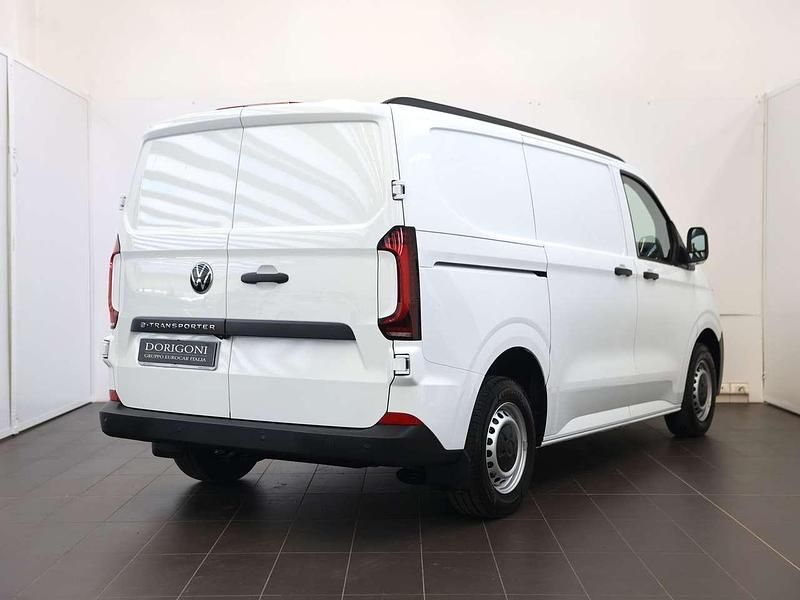 Usata VW T6.1 85 kW (116 CV) 2025 Clear white Furgone