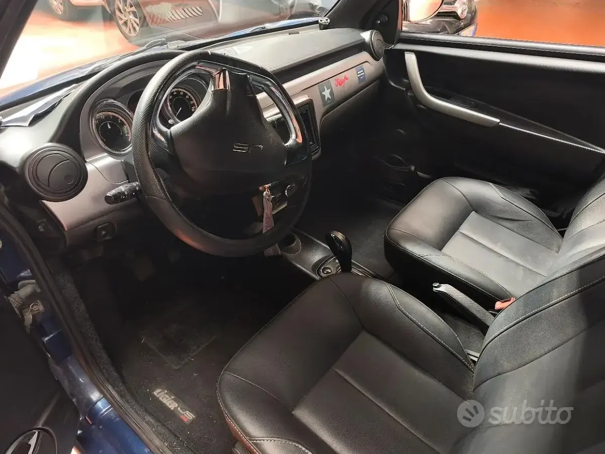 Usata Ligier JS50 2019 Bluazzurro Utilitaria