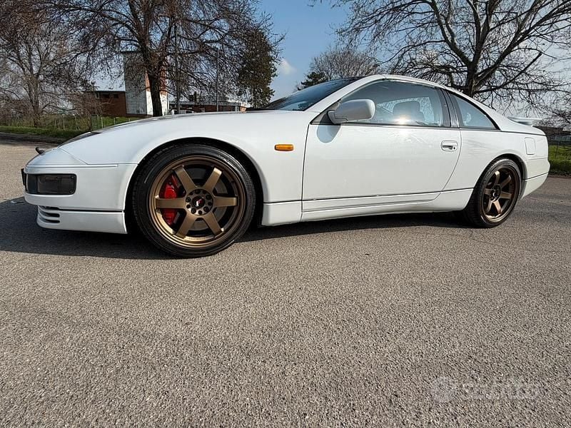 Usata Nissan 300 ZX 1995 Bianco Coupé