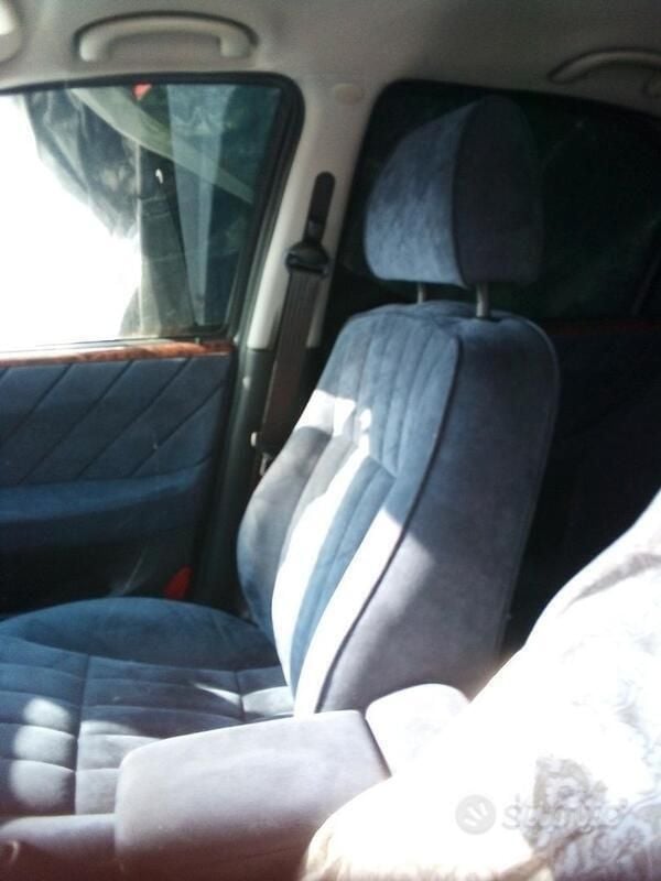 Usata Lancia Lybra 150 CV (110 kW) 2003 Grigio Berlina