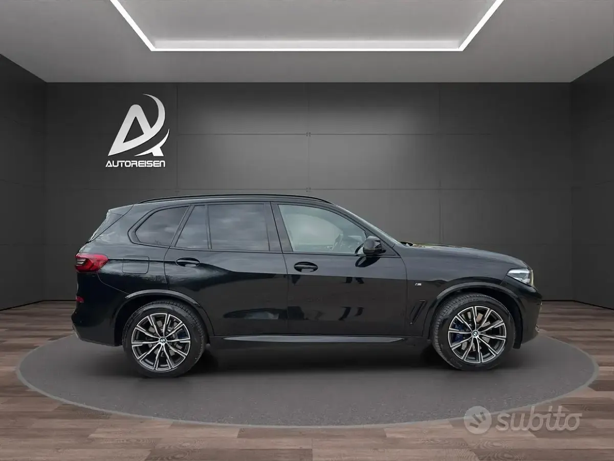 Begagnad BMW X5 M Sport 265 HK (194 kW) 2020 Svart SUV
