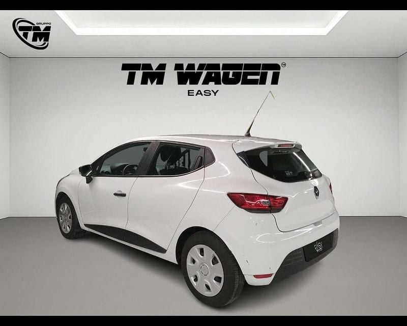 Usata Renault Clio 75 CV (55 kW) 2018 Other Furgone