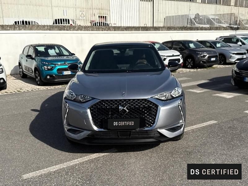 Usata DS Automobiles DS3 Crossback So Chic 131 CV (96 kW) 2021 Grigio SUV