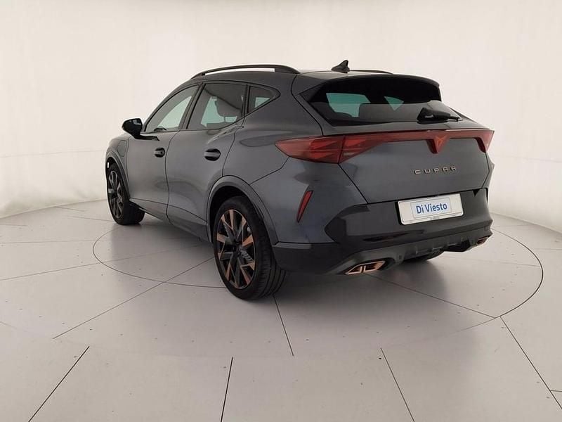 Usata Cupra Formentor 204 CV (150 kW) 2025 Magnetic tech SUV