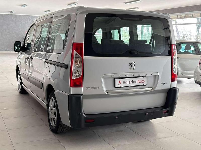 Usata Peugeot Expert Tendance 120 CV (88 kW) 2007 Grigio Furgone