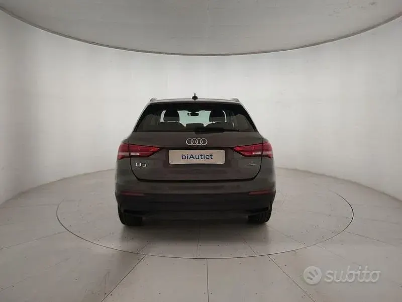 Usata Audi Q3 Sportback 190 CV (139 kW) 2022 Bronzo SUV
