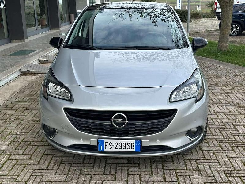 Occasion Opel Corsa Edition 75 ch (55 kW) 2018 Argent Berline