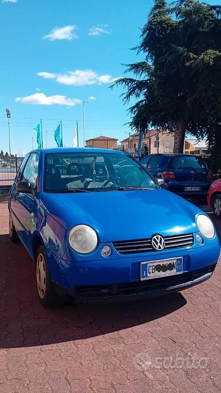 Usata VW Lupo 2002 Utilitaria