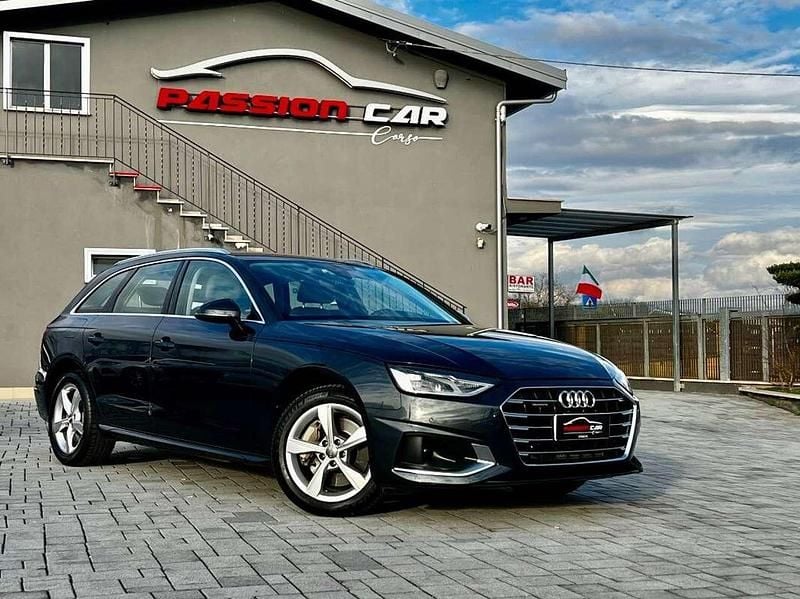 Manhattan Usata 2020 Audi A4 Advanced Station wagon | 22.990 € (Super prezzo) - Immagine 1/4