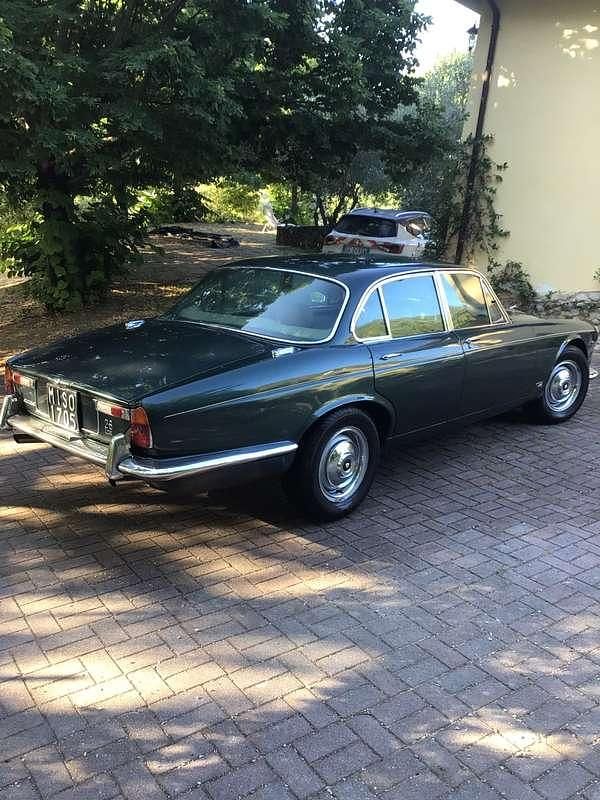 Usata Jaguar XJ6 179 CV (131 kW) 1970 Berlina