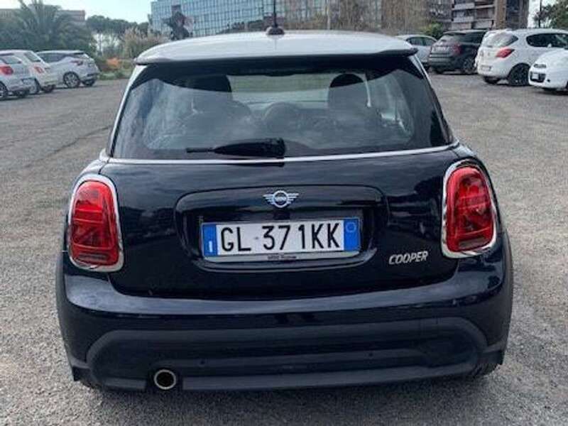 Blu/azzurro Usata 2022 Mini Cooper Due volumi | 19.900 € (Super prezzo) - Immagine 1/4
