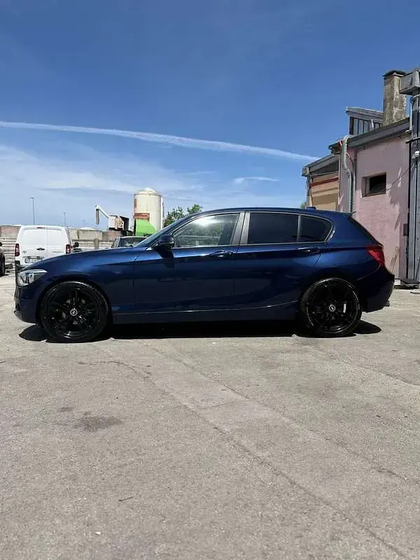 Usata BMW 118 143 CV (105 kW) 2014 Utilitaria