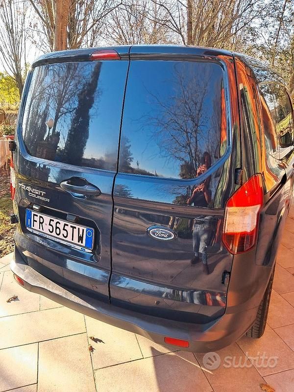 Usata Ford Courier 2018 Monovolume