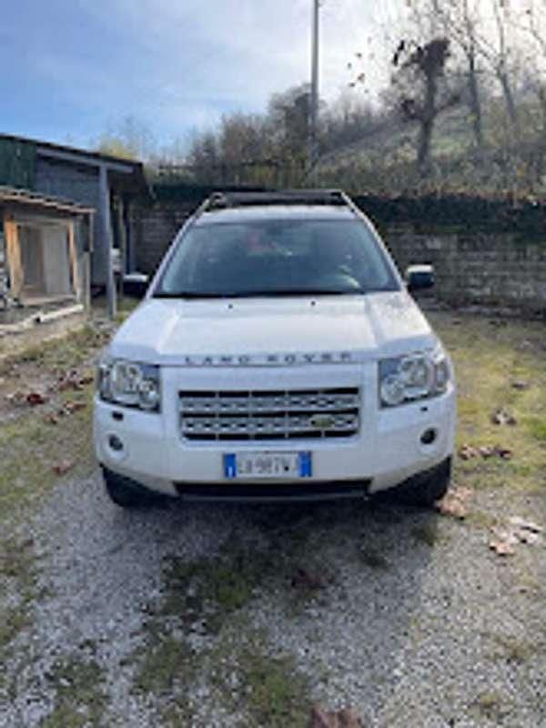 Usata Land Rover Freelander 2 160 CV (117 kW) 2010 SUV