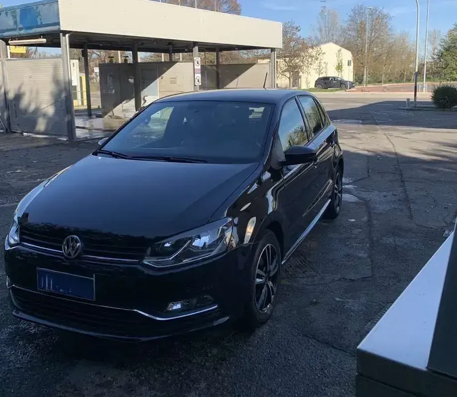 Begagnad VW Polo Comfortline 75 HK (55 kW) 2017 Sedan