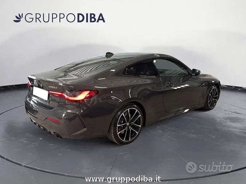Usata BMW i4 Efficient Dynamics 250 kW (340 CV) 2022 Grigio Berlina