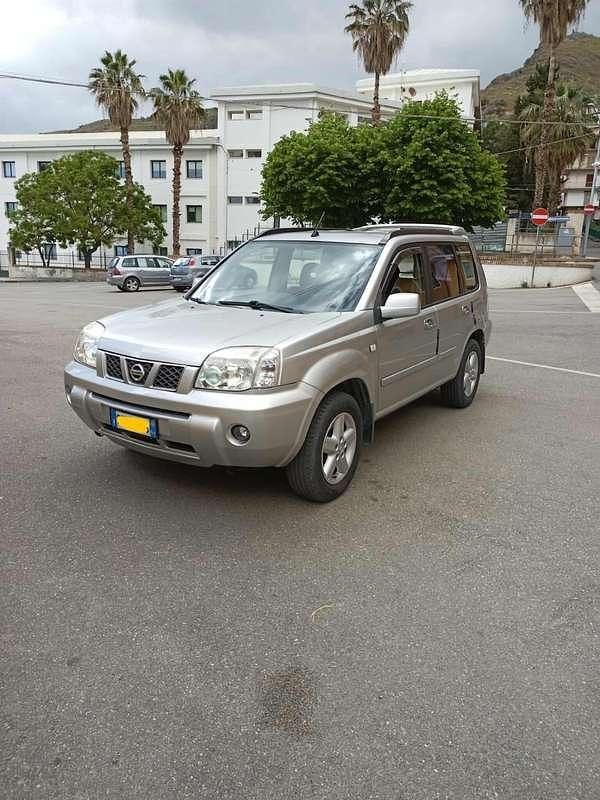 Usata Nissan X-Trail 136 CV (100 kW) 2004 SUV