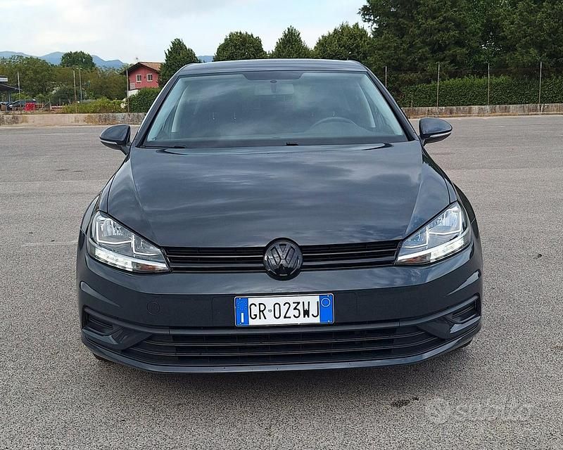Usata VW Golf VII 2019 Berlina