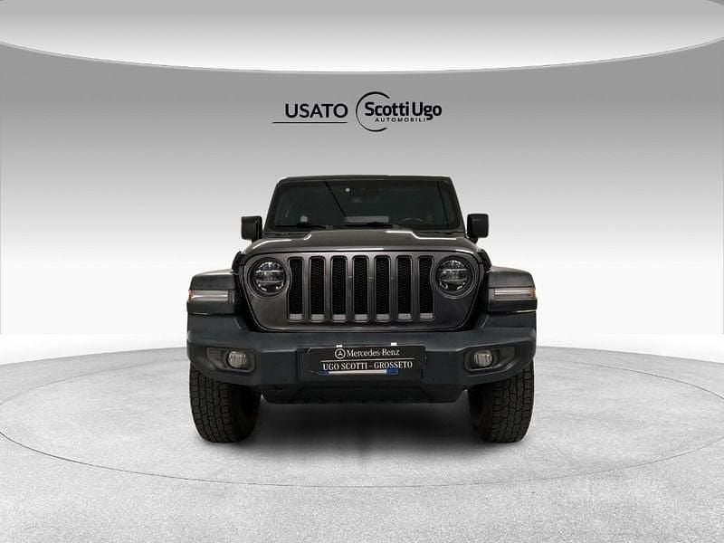 Usado Jeep Wrangler Rubicon 272 HP (200 kW) 2020 SUV
