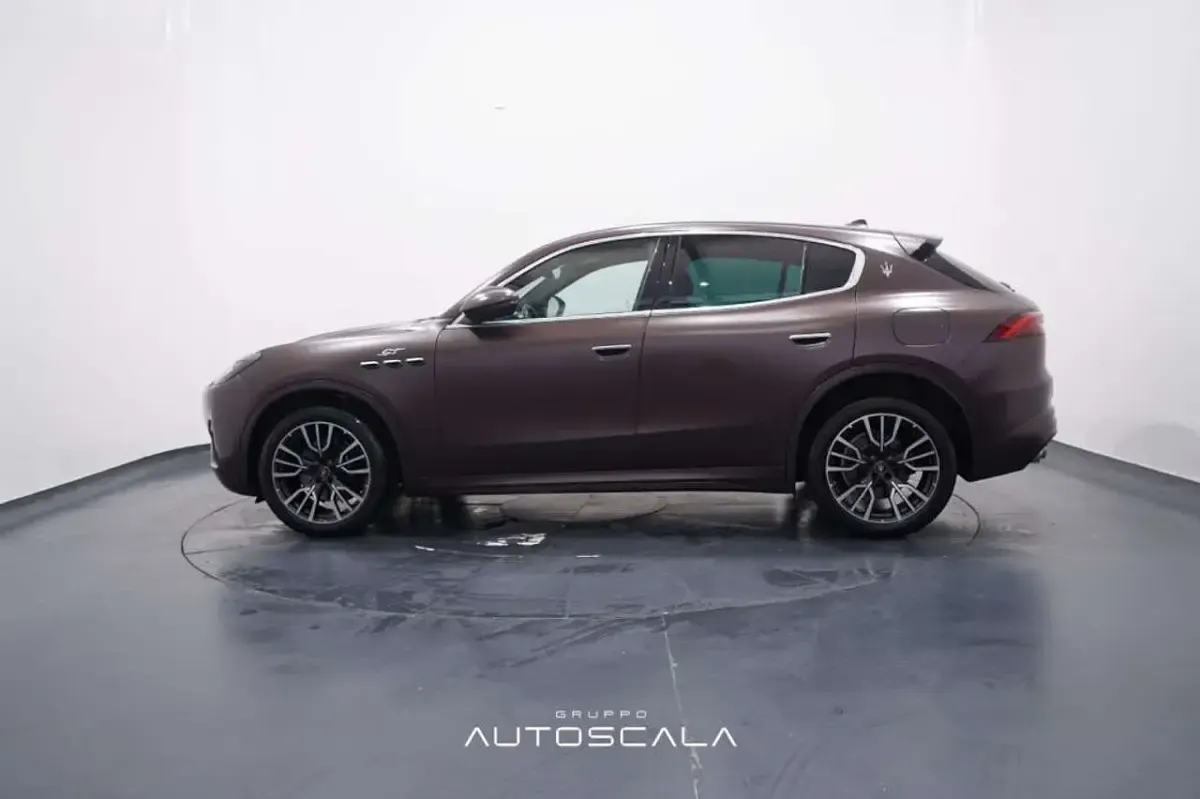 Usata Maserati Grecale GT 300 CV (220 kW) 2023 Bronzo opaco SUV