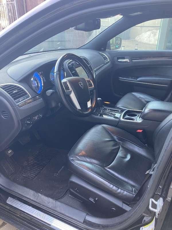 Usata Lancia Thema Gold 190 CV (139 kW) 2014 Nero Berlina