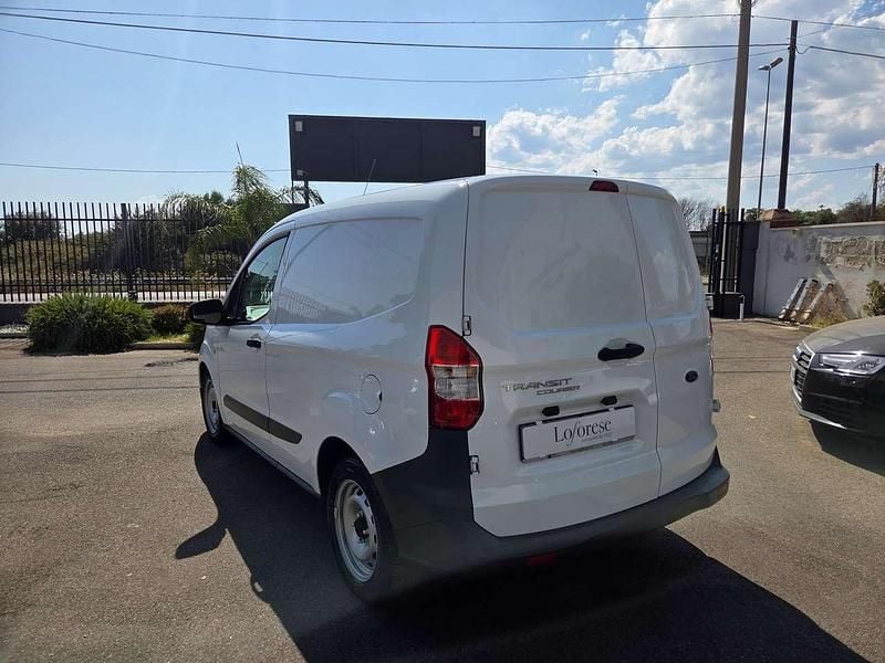 Begagnad Ford Transit 75 HK (55 kW) 2020 Vit Van