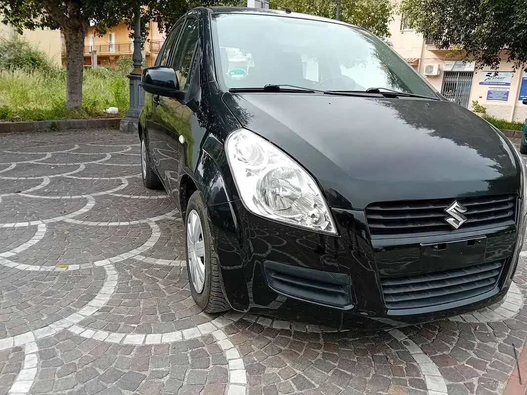 Usata Suzuki Splash GLS 65 CV (47 kW) 2010 Utilitaria